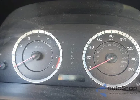 2010 Honda Accord 2.4 Ex-L z USA, uszkodzony, nr VIN 1HGCP2F85AA169204